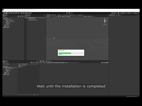 APK Installer For Unity