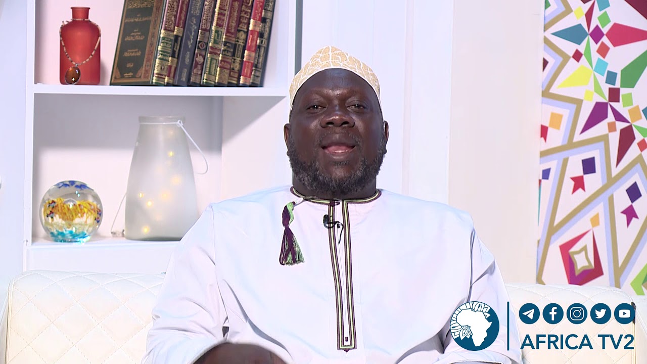 Fiqh ya Funga | Nguzo za Funga | 03 | Sheikh Muharram Idris | Africa TV2