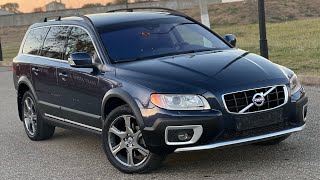 видео: ЭКСКЛЮЗИВНЫЙ Volvo XC70 2013 года!Дизель! АВТО НЕ БИТ, НЕ КРАШЕН! Максимальная комплектация ! картинка: ЭКСКЛЮЗИВНЫЙ Volvo XC70 2013 года!Дизель! АВТО НЕ БИТ, НЕ КРАШЕН! Максимальная комплектация !