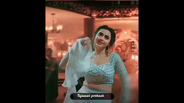 tejasswi dance on besharam rang 😍 Nagin season 6 🐍🍂 #ytshorts #shorts