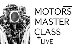 NEC Motors Master Class Live