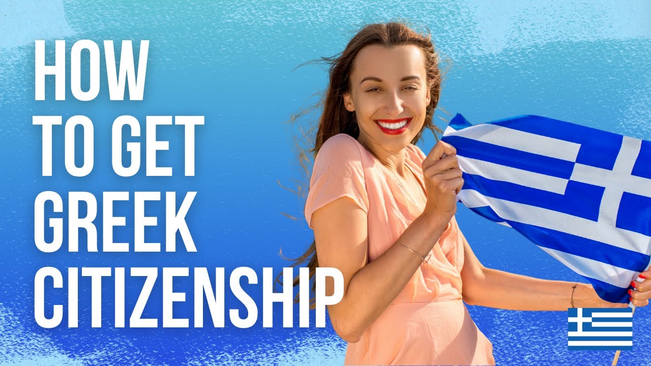 How to Get Greek Dual Citizenship