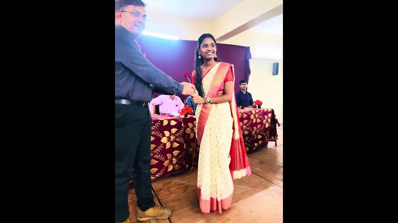 NVM Jr. College 5 September Teacher's Day 2025-26