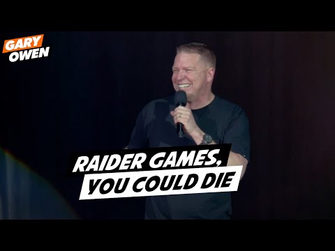 You Could Die at a Raiders Game