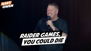 You Could Die at a Raiders Game