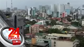 Metro Manila, isa sa mga lugar sa Asya kung saan mahirap magkabahay, ayon sa isang... | 24 Oras