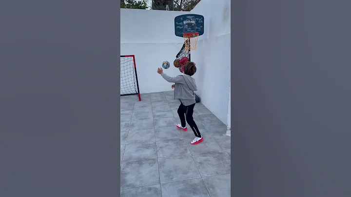 Luca pro basketball player!! not