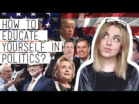 Video: How To Learn To Understand Politics