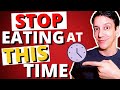 Intermittent Fasting vs Time Restricted Feeding | Health Benefits