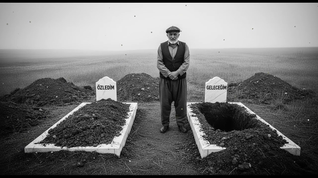 Kalpten Kalbe Akan Acı | Sessizlikte Dinlenen En Hüzünlü Anadolu Türküleri