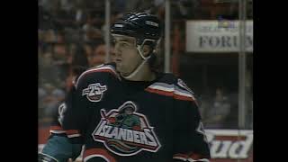 October  4, 1996 Los Angeles Kings VS New York Islanders Full Game