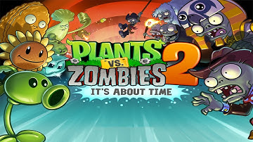 Plants vs. Zombies 2 [iPad] FULL Walkthrough