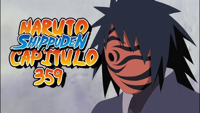 Naruto Shippūden - Episódio 358: Golpe de Estado, Wiki Naruto