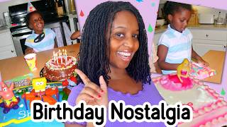 Why I'm Still Obsessed With My Childhood Birthdays
