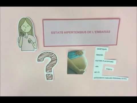 Vídeo: Per què el dolor epigàstric a la preeclampsia?