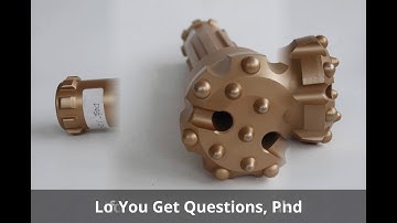 KKD dth hammers manufacturers, dth hammer drill bit supplier