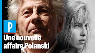 Valentine Monnier, la Française qui accuse Roman Polanski de viol