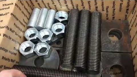 For Trestle table Customers - Showing Assembly