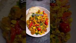 How To Make High Protein Vegan Food