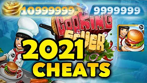 Get Rich Quick! Hack Cooking Fever for Unlimited Gems and Coins - You Won't Believe How Easy It Is!😱