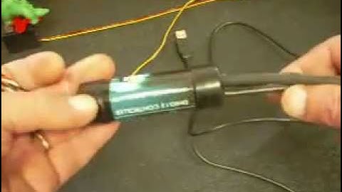 DMX 512 RC Servo Controller. Intro to Servo Pak-5 DMX-512 RC Servo Motor Controller