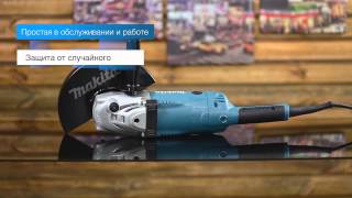 Болгарка Makita Ga9010 И Makita Ga9020
