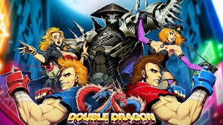 Double dragon neogeo unlock Duke and Shuko [1080p 60fps] 