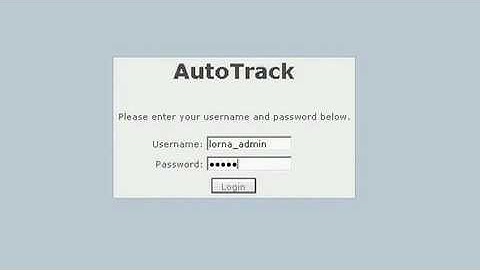 ThirdForce AutoTrack for ECDL