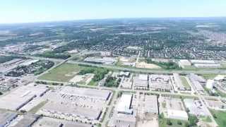 HWY 401 Cambridge Ontario