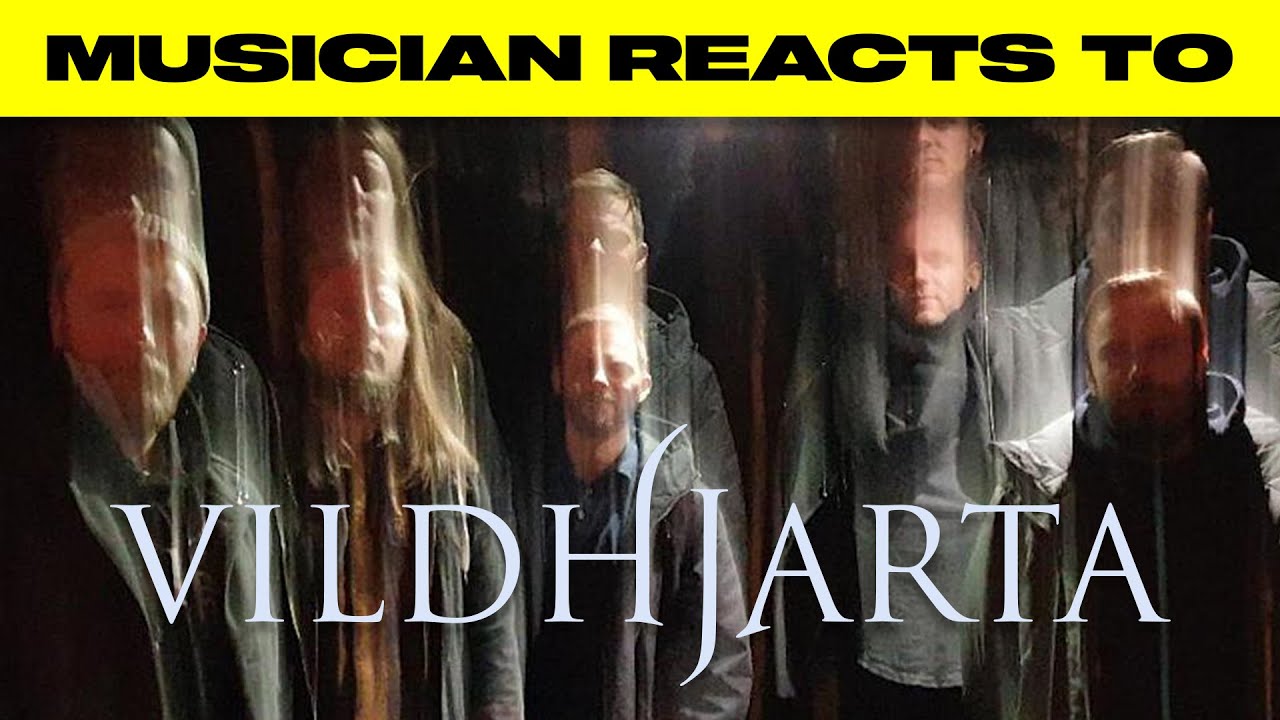 Musician Reacts To | Vildhjarta - "Lavender Haze"