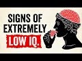 Everyday Habits That Reveal a Low: IQ (Backed by Psychology)