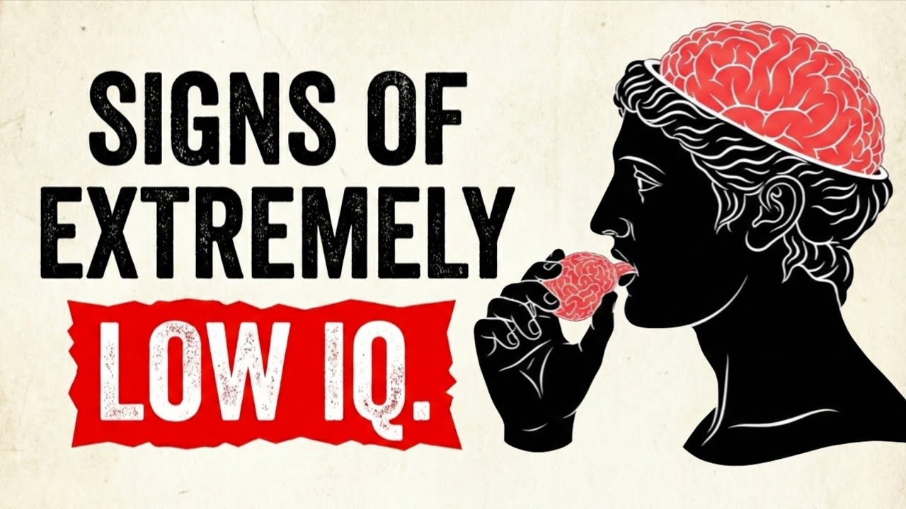 Everyday Habits That Reveal a Low: IQ (Backed by Psychology)
