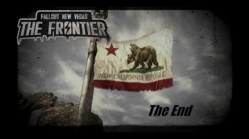 Fallout: The Frontier NCR Ending
