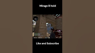 4k B-hold on Mirage 🔥🔥🔥🔥🔥 #csgo #csgo2 #csgoclips #csgoshorts