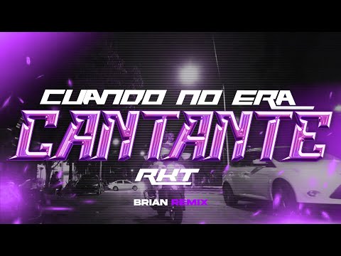 BABY VAMO A HACERLO COMO ANTES 😈 MEGA RKT - BRIAN REMIX