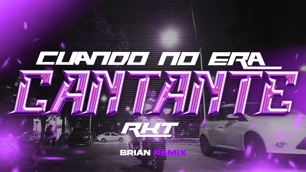 BABY VAMO A HACERLO COMO ANTES  😈  MEGA RKT - BRIAN REMIX