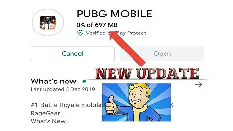 Pubg Mobile 0.16.0 update is here download it now|#pubg#VetherXGaming