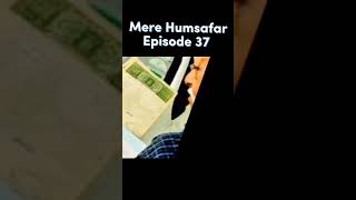 Mere Humsafar Episode 37 - Teaser | #haniaamir #merehumsafar #arydigital #arydrama #shorts #trending