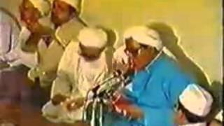 Munajat Allah Yarham Abah Guru Sekumpul KH Muhammad Zaini Abdul Ghani 1990-an...