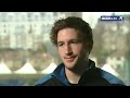 Henry Pyrgos on his rise and a long-term contract extension
