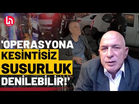 Türk Escobar Ürfi Çetinkaya'nın örgütüne operasyon! Cengiz Erdinç anlattı!