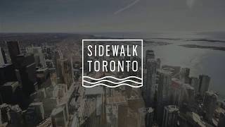 The 5 Core Principles of Sidewalk Toronto