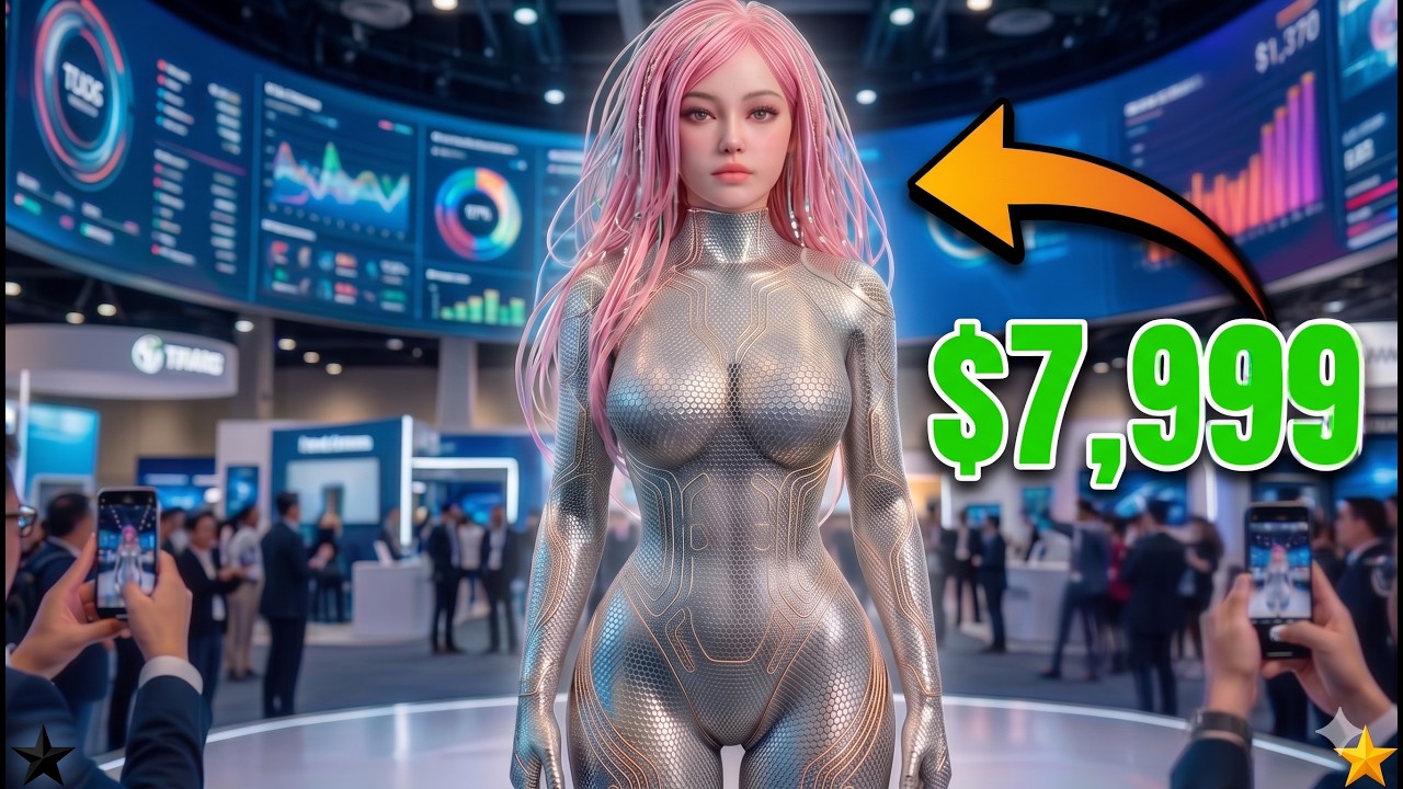 10 Best Humanoids You Can Actually Buy in 2026
