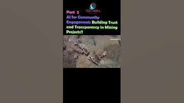 AI for Community Engagement: Building Trust and Transparency in Mining Projects! Part 2 #ai #viral
