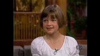 Kate Maberly interview 1993 THE SECRET GARDEN star