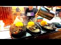 Sizzling pork chop   filipino street food