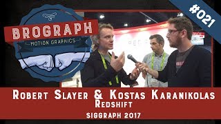 Famous Siggraph 2017 - Redshift Net Worth