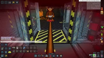 Yogstation13 - 3D Test Server -Testing Inferno grenades on monkeys in 3D -  Space Station 13