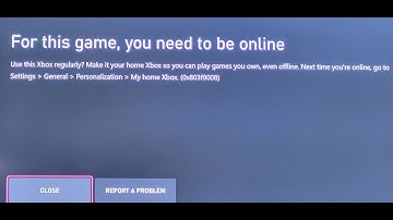 Fix Error Code 0x803f9008 For This Game You Need To Be Online On Xbox Console (Xbox Series X/S)