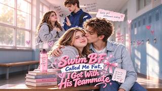 Download lagu 💎【Eng】Swim BF Called Me Fat, I Got With His Teammate #ShortMax #aivideo